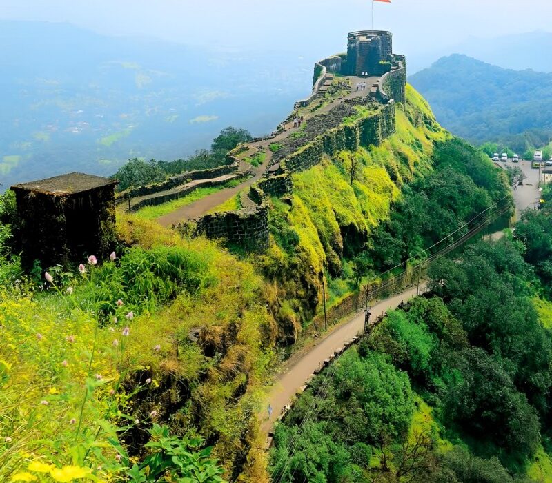Pratapgad Fort