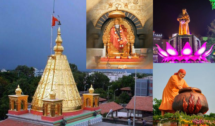 Shirdi Sai Baba Temple