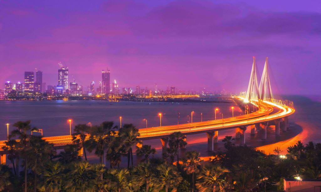 Bandra-Worli Sea Link