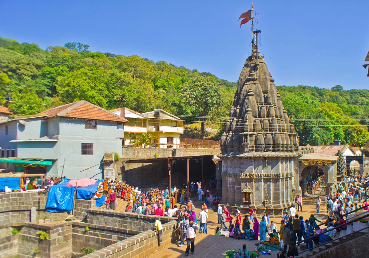 Bhimashankar Temple