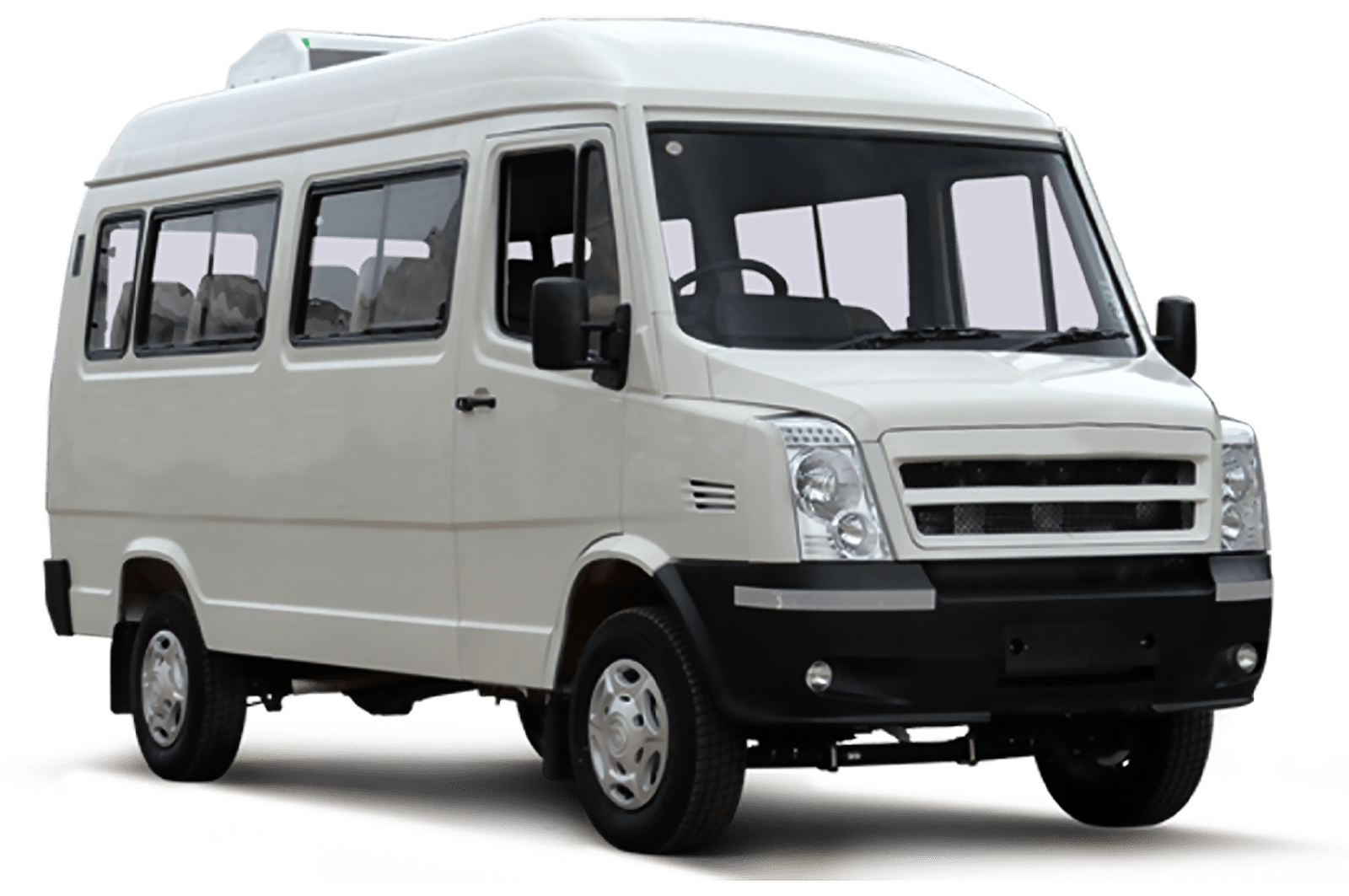 19 Seater Tampo bus tours and travels