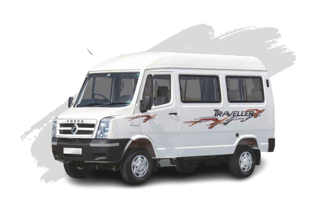 25 Seater Tampo bus tours and travels