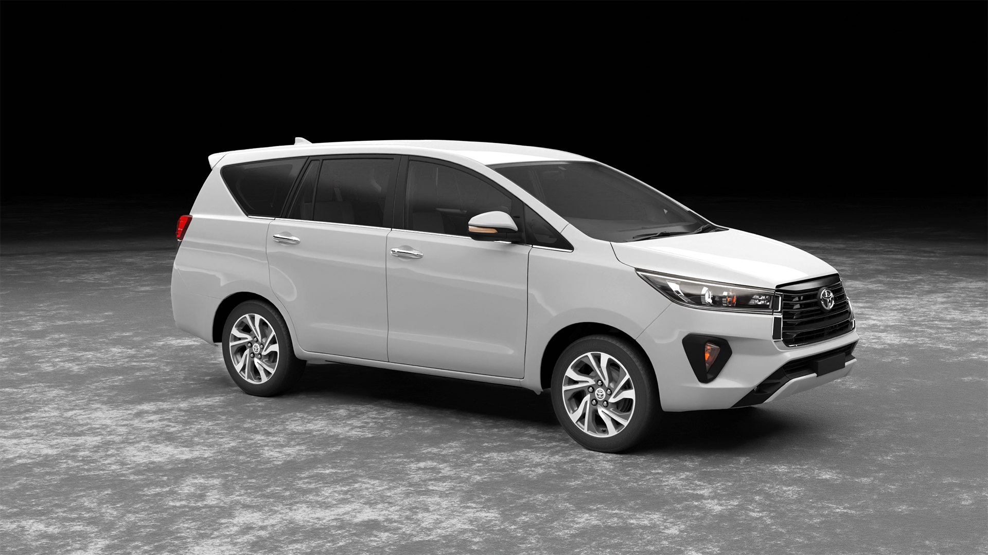 Innova Crysta car tours and travels