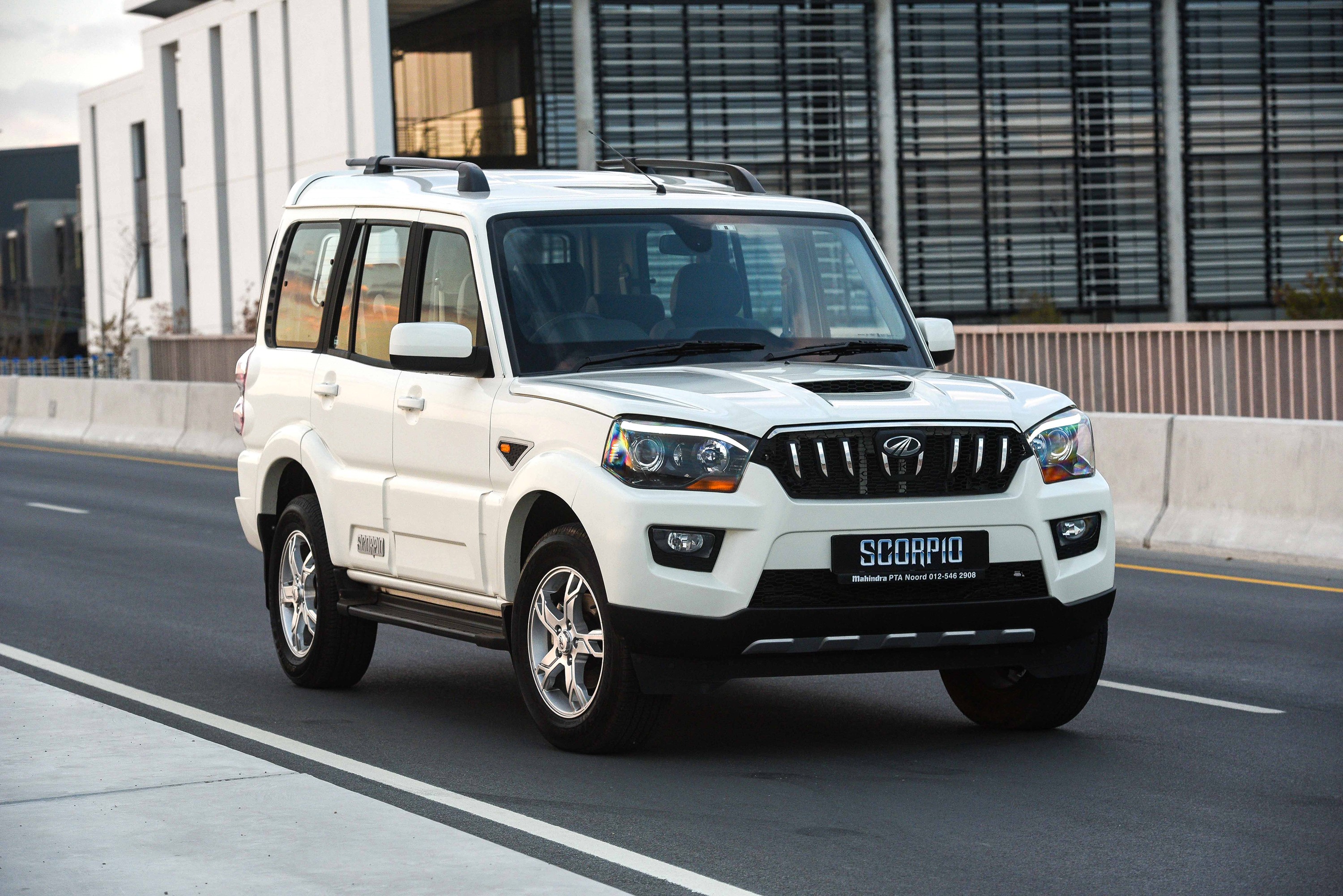 Scorpio car tours and travels