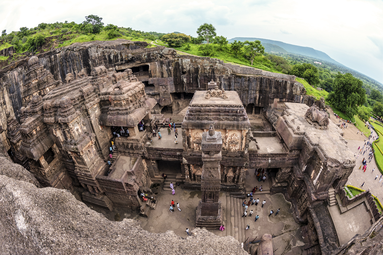 Ellora Caves