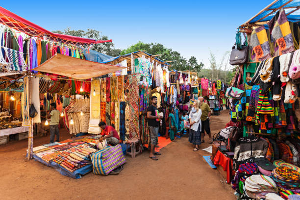 Anjuna Market