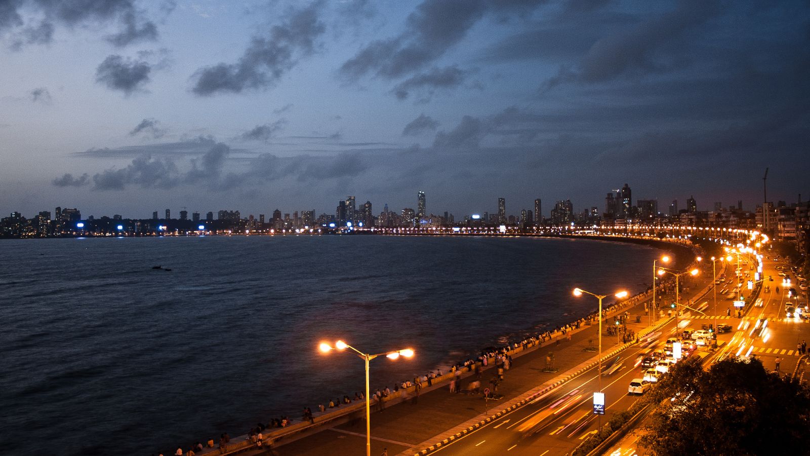 Marine Drive